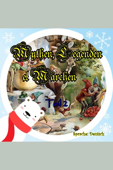 Mythen Legenden und Märchen Teil 2 - cover