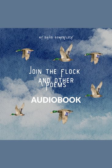 Join the Flock and Other Poems - cover