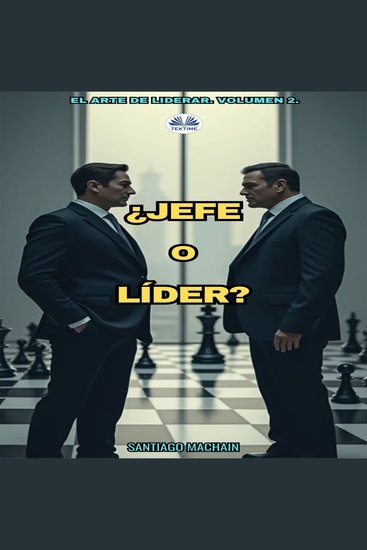 ¿Jefe O Líder? - cover