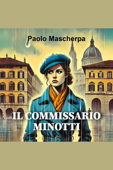 Il commissario Minotti - cover