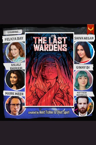 The Last Wardens - A Full-Cast Audio Drama - cover