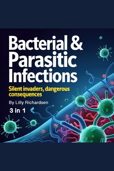Bacterial & Parasitic Infections - Silent Invaders Dangerous Consequences (3 in 1) - cover