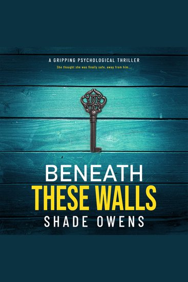 Beneath These Walls - cover