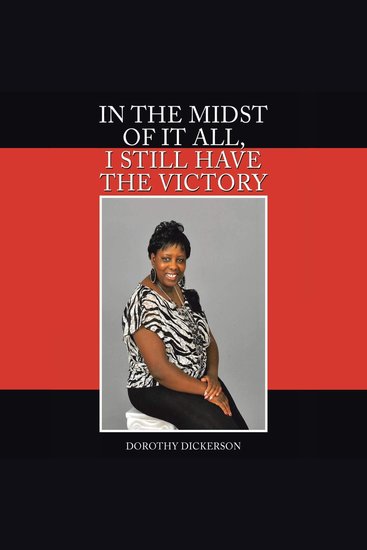 In the Midst of It All I Still Have the Victory - cover