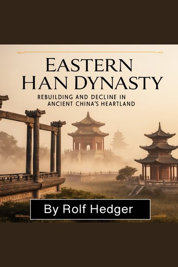 Eastern Han Dynasty - Rebuilding and Decline in Ancient China's Heartland - cover