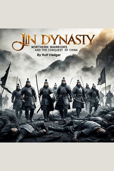 Jin Dynasty - Northern Warriors and the Conquest of China - cover