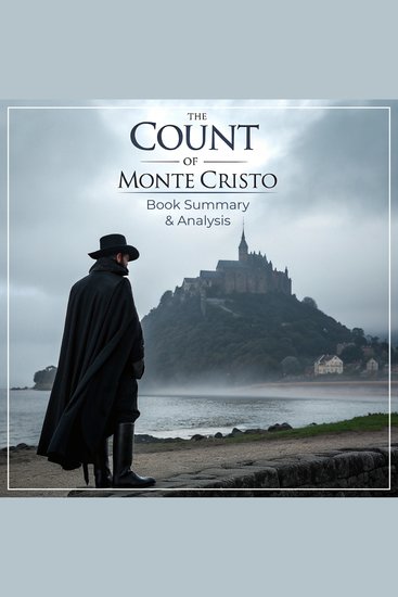 Count of Monte Cristo The: Book Summary & Analysis - cover