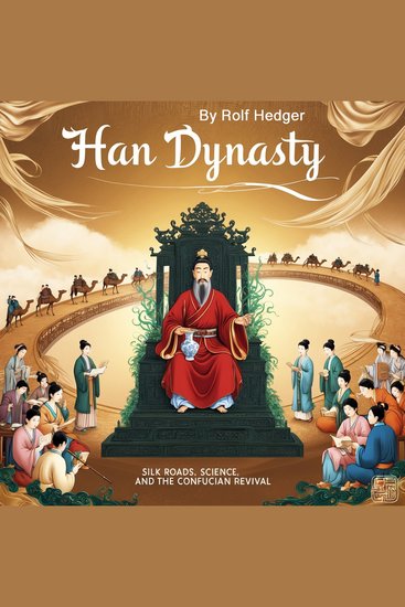 Han Dynasty - Silk Roads Science and the Confucian Revival - cover