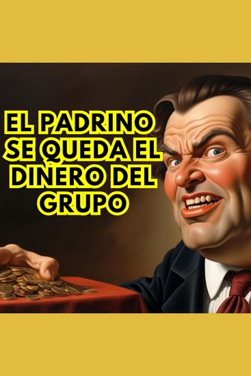 El padrino se queda el dinero del grupo - Vivir Para Servir - cover