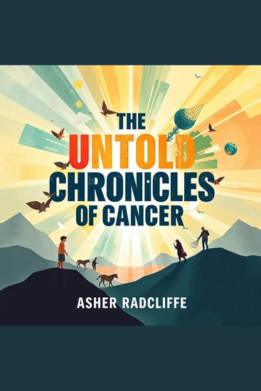 Untold Chronicles of Cancer The: A Riveting Exploration of Humanity’s Toughest Battle - "Elevate your understanding of cancer! Dive into compelling audio lessons that explore humanity's toughest battle" - cover