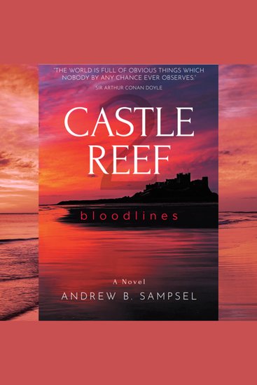 Castle Reef 2 - bloodlines - cover