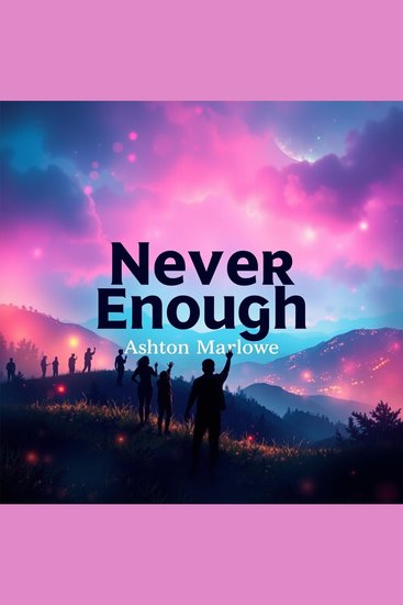 Never Enough: Break Free from Toxic Success - "Break free from toxic success! Unlock transformative audio lessons for a fulfilling life journey" - cover