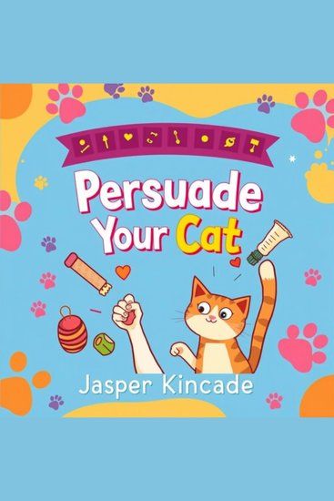 Persuade Your Cat: Secrets to Winning Feline Arguments - "Unlock the art of feline persuasion! Access captivating audio lessons to charm your cat and win arguments!" - cover