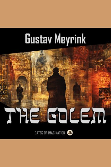 The Golem - cover