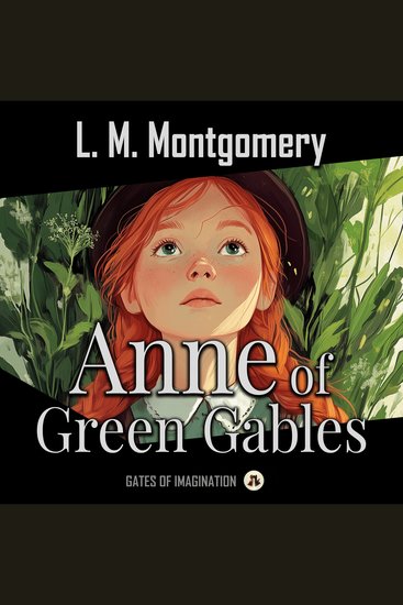 Anne of Green Gables - cover