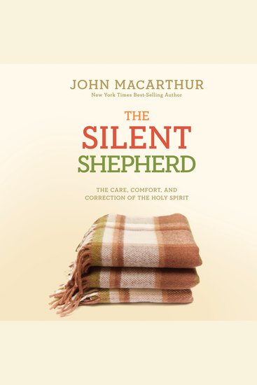 The Silent Shepherd - The Care Comfort and Correction of the Holy Spirit - cover