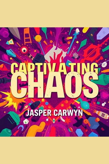 Captivating Chaos: Embrace Life's Messiness for Joyful Living - "Transform your mindset with 'Captivating Chaos'! Dive into engaging audio lessons for a joyful living experience!" - cover