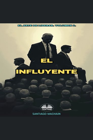 El Influyente - cover