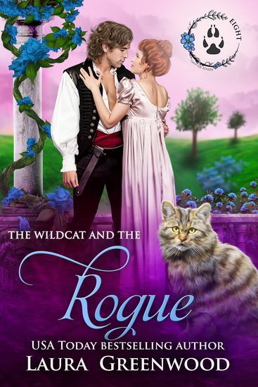 The Wildcat and the Rogue - cover