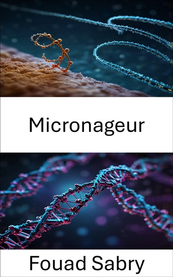 Micronageur - Exploiter la puissance de l'ADN pour le mouvement et l'innovation à l'échelle nanométrique - cover