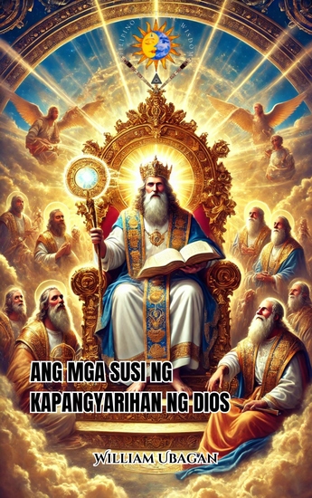 Ang Mga Susi ng Kapangyarihan ng Dios - cover