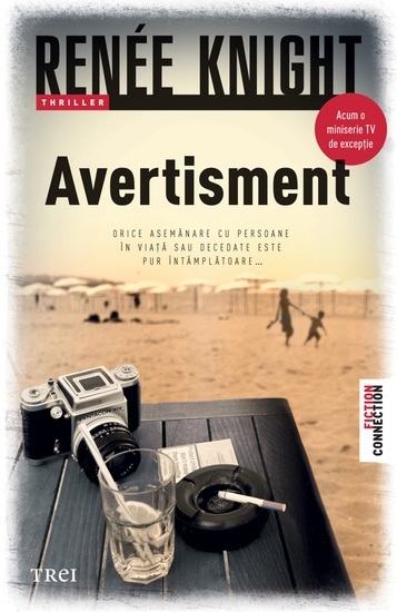 Avertisment - cover