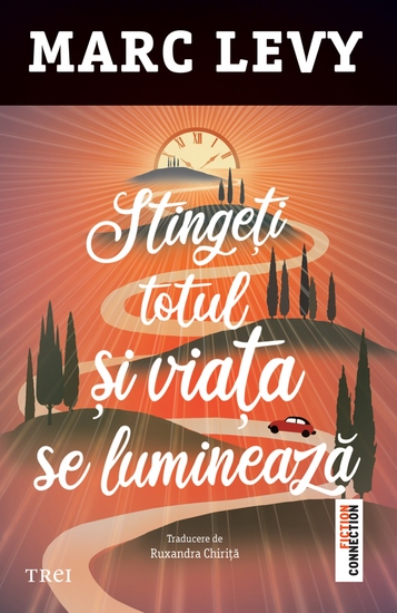 Stingeți totul și viața se luminează - cover