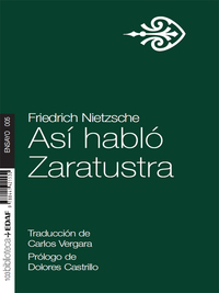 Así habló Zaratustra