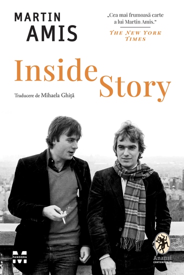 Inside Story - cover