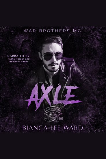 Axle - Opposites Attract MC Romance Novel - cover