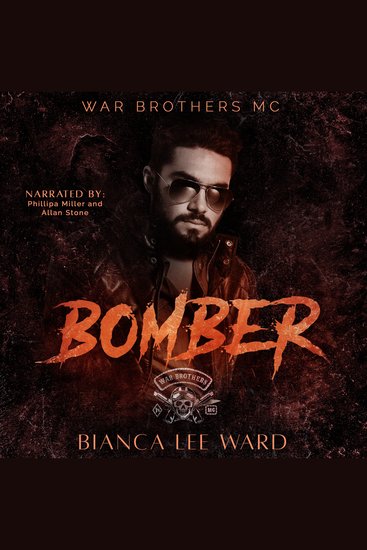 Bomber - A Romantic Suspense MC Novel - cover