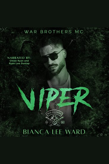 Viper - An Accidental Vegas Marriage MC Novel - cover