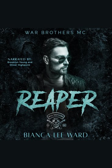 Reaper - A Slow Burn MC Romance Novel - cover