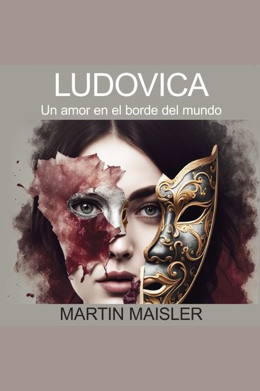 Ludovica - Un amor en el borde del mundo - cover