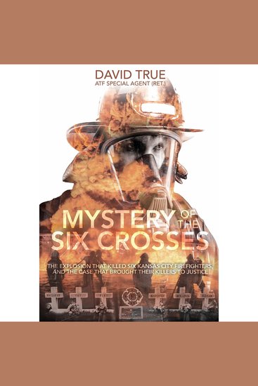 Mystery of the Six Crosses - cover