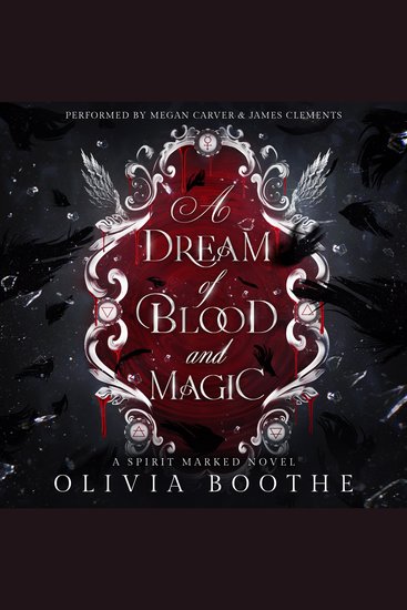 A Dream of Blood and Magic - cover