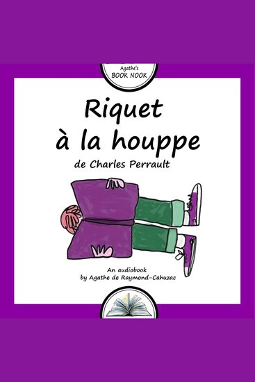 Riquet à la houppe - La rencontre magique de la beauté et de la sagesse - cover