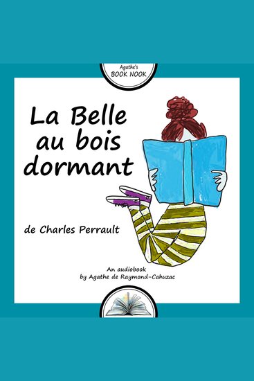 La Belle au Bois Dormant - Une histoire d'amour d'enchantement de sortilèges et de ruse - cover