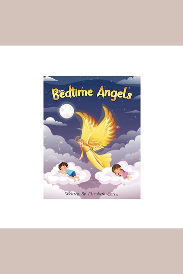Bedtime Angels - cover
