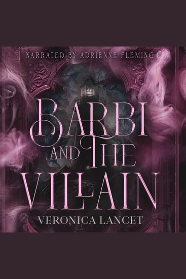 Barbi and the Villain - cover