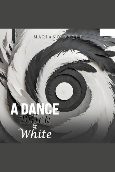 A Dance of Black and White - cover