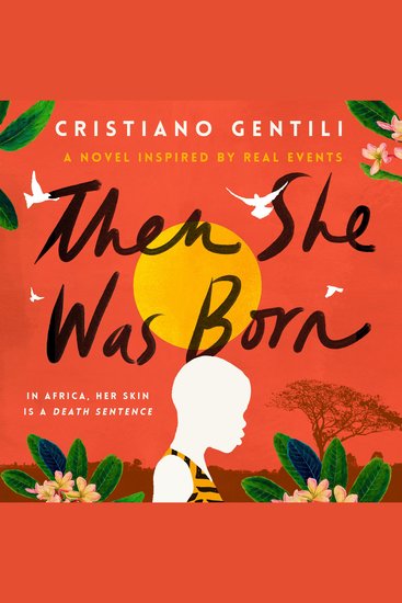 Then She Was Born - cover