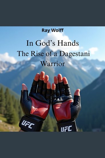 In God’s Hands: The Rise of a Dagestani Warrior - From the Mountains to the Octagon—A Journey of Faith Struggle and Ultimate Victory - cover