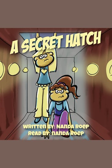 A Secret Hatch - cover
