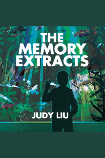 The Memory Extracts - A Companion Anthology to The Vending Portal - cover