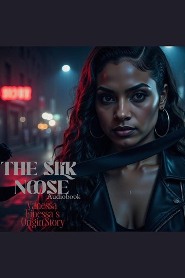 The Silk Noose - Vanessa Finessa's Origin Story - cover