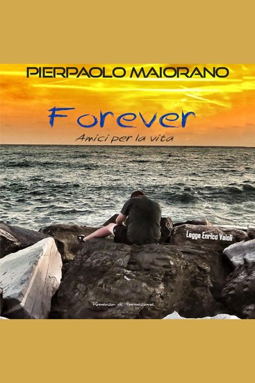 Forever - Amici per la vita - cover