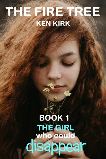 The Girl Who Could Disappear - cover