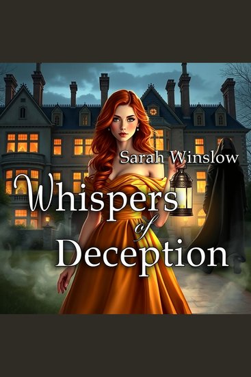 Whispers of Deception - cover