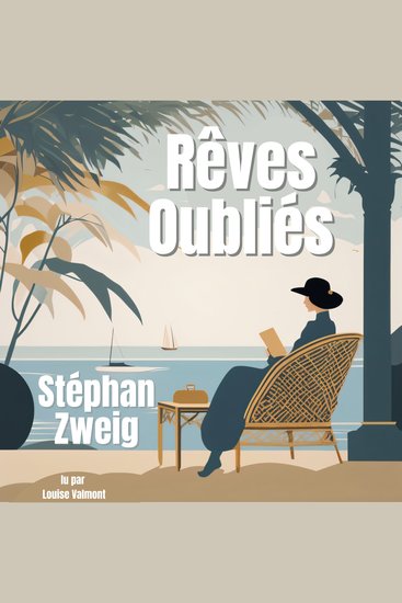 Rêves Oubliés - cover